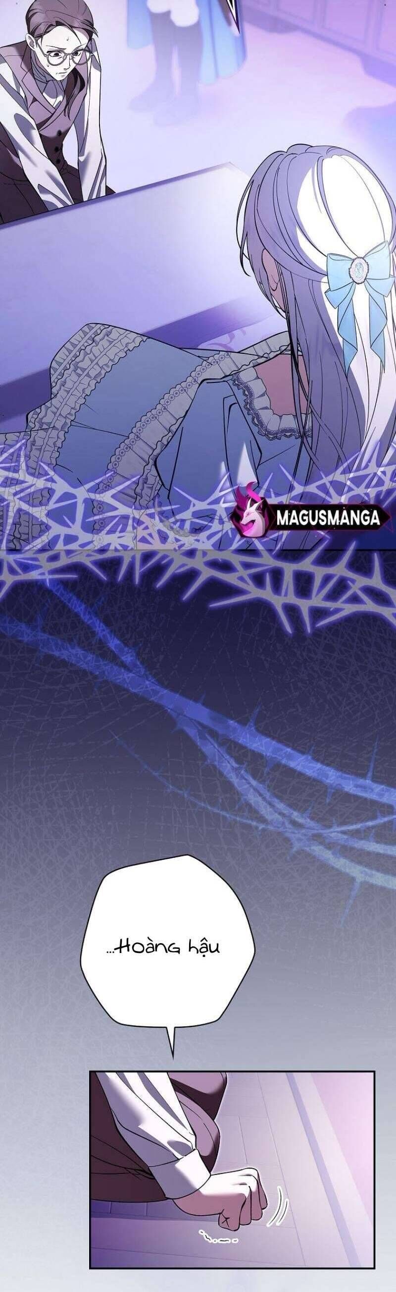 Tôi Trở Thành Người Vợ Đoản Mệnh Của Tên Bạo Chúa - Chapter 8 - Page 34