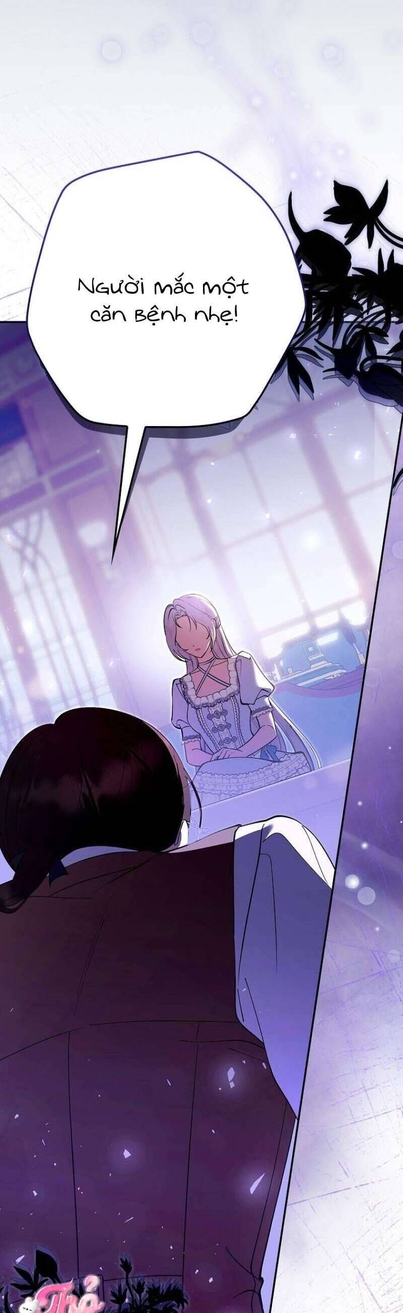 Tôi Trở Thành Người Vợ Đoản Mệnh Của Tên Bạo Chúa - Chapter 8 - Page 35