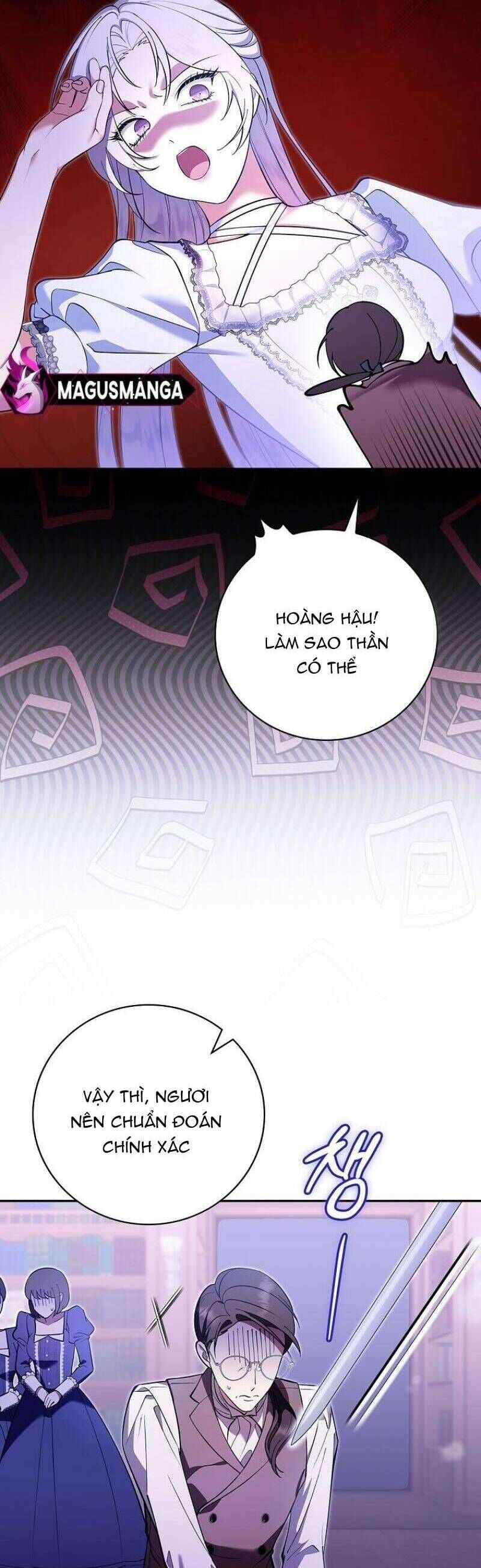 Tôi Trở Thành Người Vợ Đoản Mệnh Của Tên Bạo Chúa - Chapter 8 - Page 37