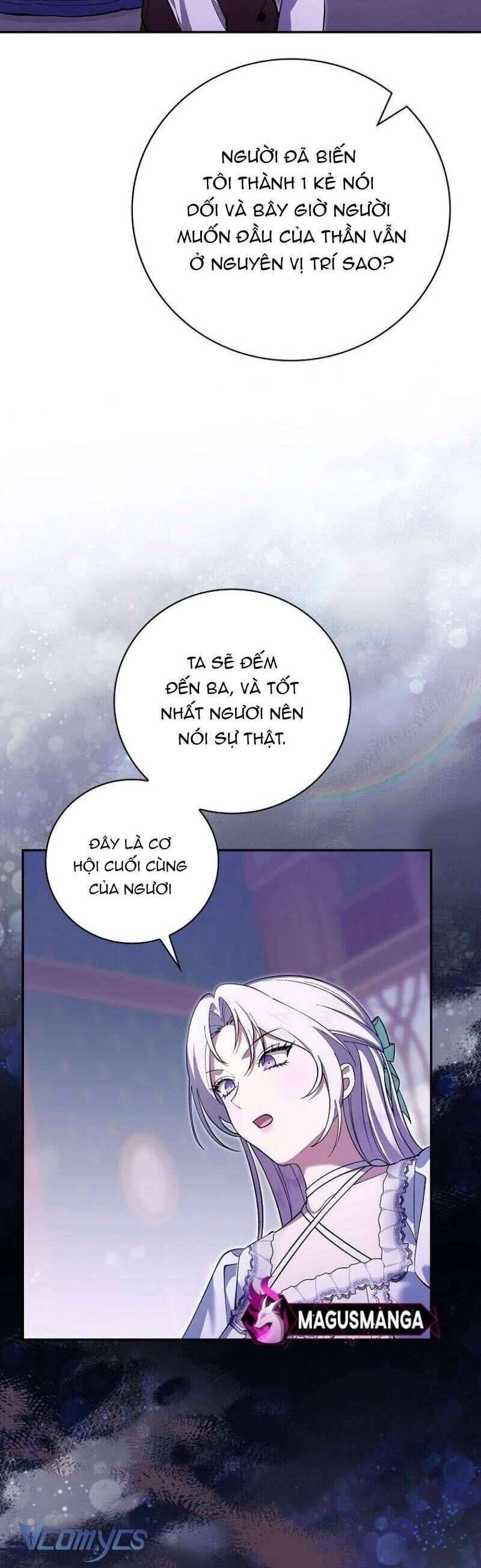 Tôi Trở Thành Người Vợ Đoản Mệnh Của Tên Bạo Chúa - Chapter 8 - Page 38