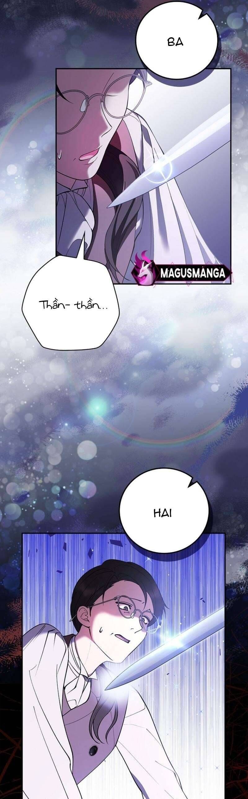 Tôi Trở Thành Người Vợ Đoản Mệnh Của Tên Bạo Chúa - Chapter 8 - Page 39