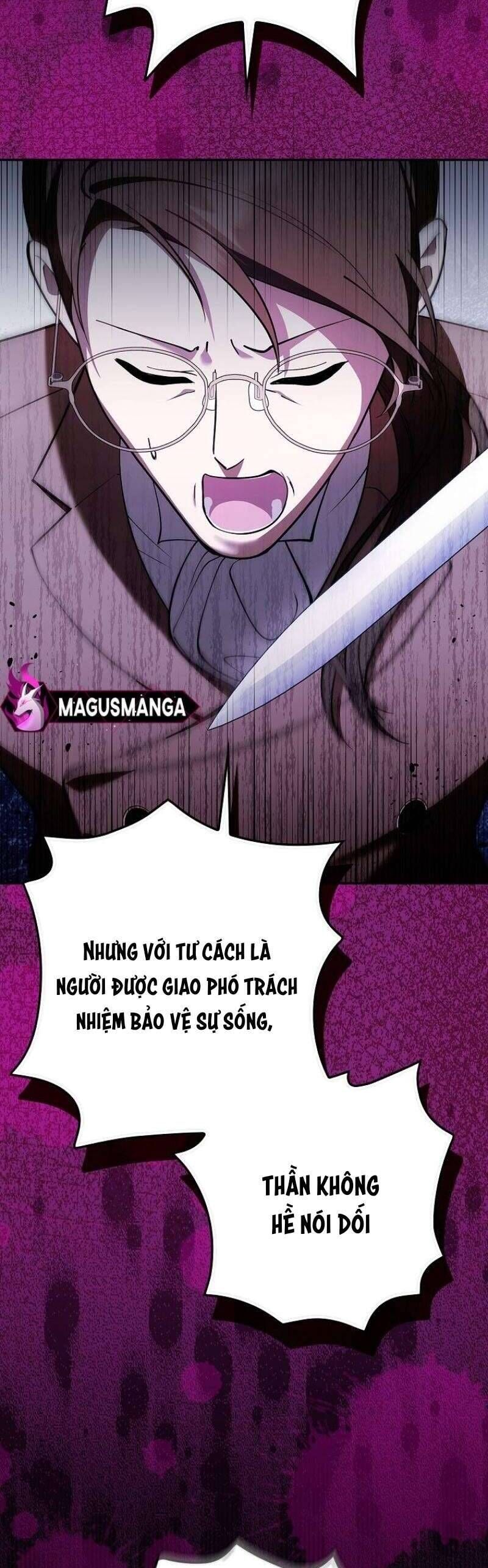 Tôi Trở Thành Người Vợ Đoản Mệnh Của Tên Bạo Chúa - Chapter 8 - Page 41