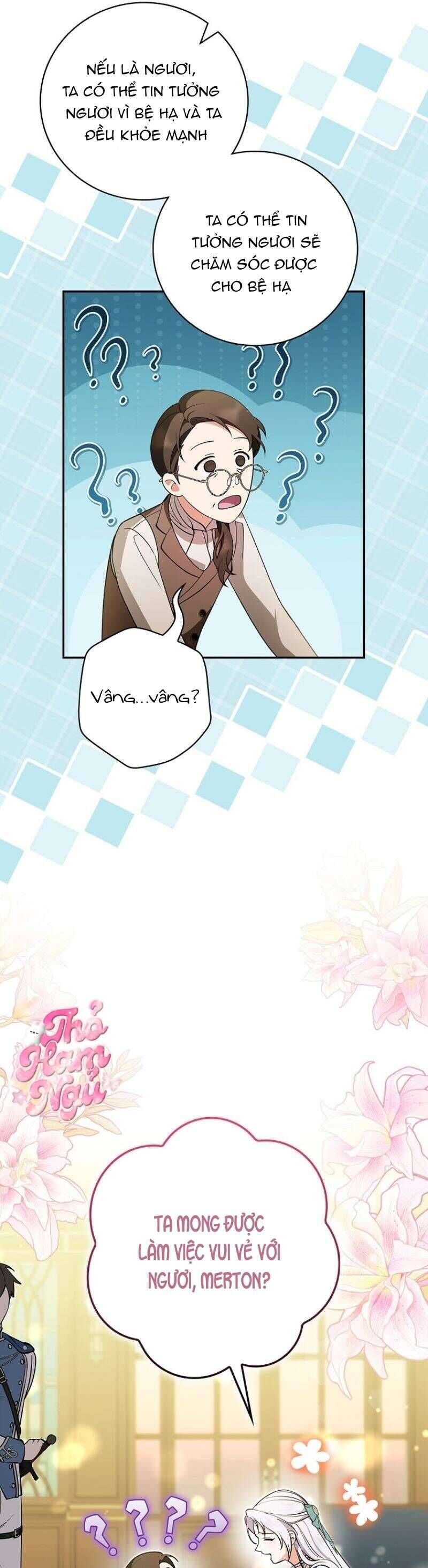 Tôi Trở Thành Người Vợ Đoản Mệnh Của Tên Bạo Chúa - Chapter 8 - Page 45