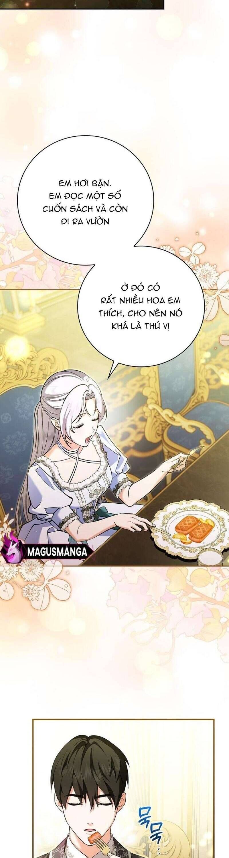 Tôi Trở Thành Người Vợ Đoản Mệnh Của Tên Bạo Chúa - Chapter 8 - Page 7