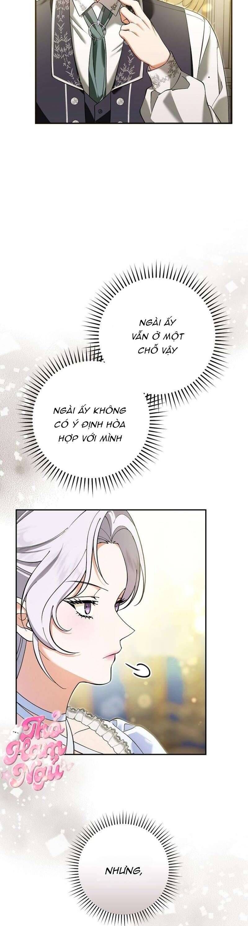 Tôi Trở Thành Người Vợ Đoản Mệnh Của Tên Bạo Chúa - Chapter 8 - Page 8