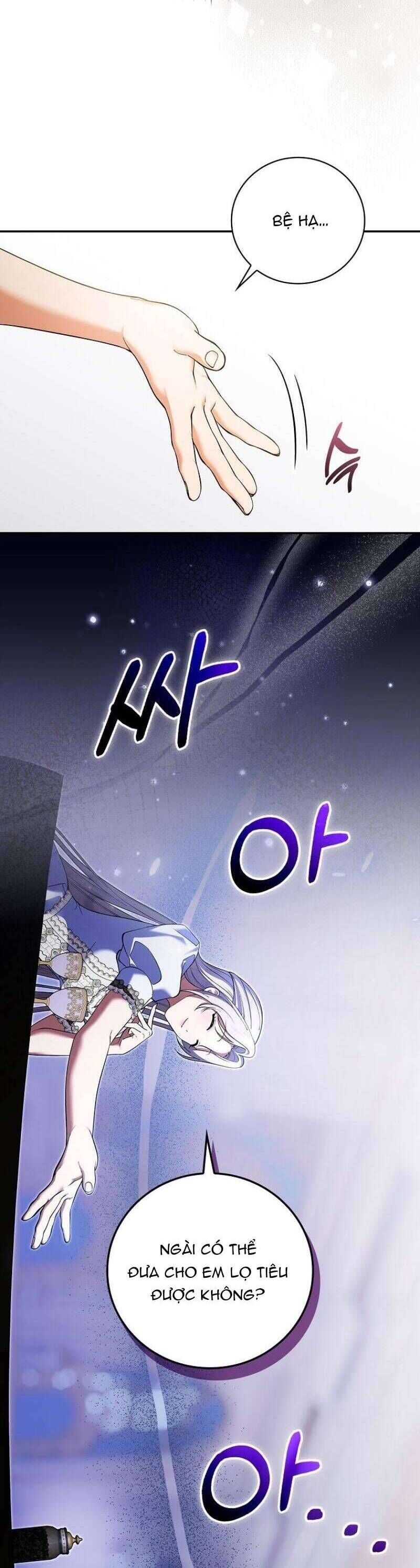 Tôi Trở Thành Người Vợ Đoản Mệnh Của Tên Bạo Chúa - Chapter 8 - Page 9