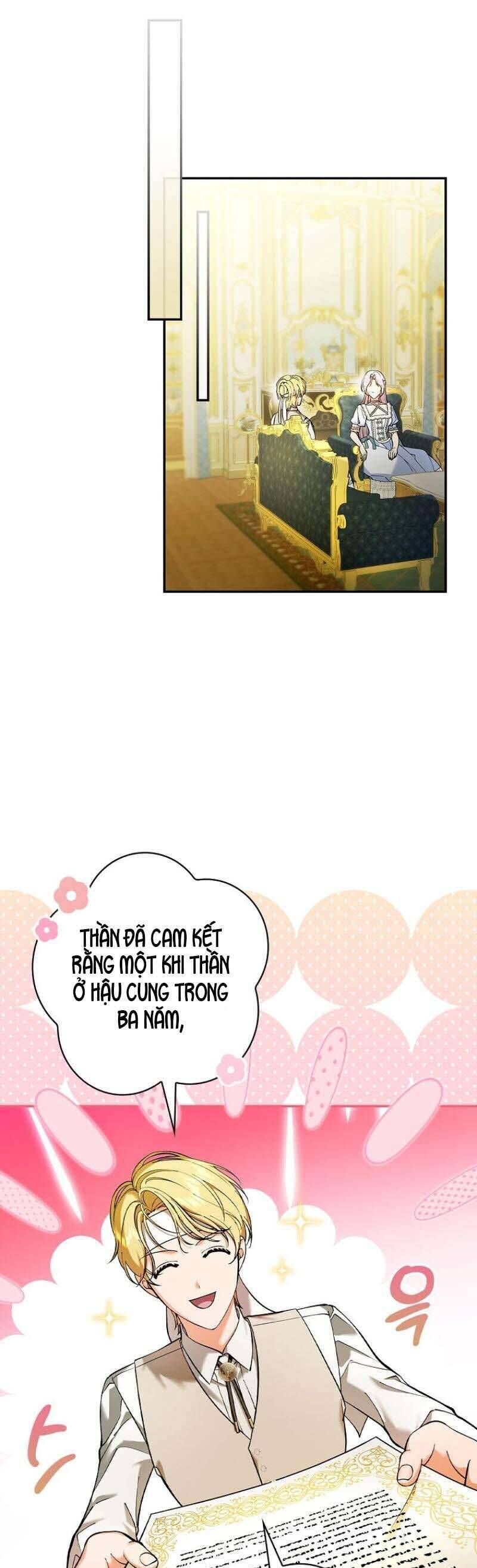 Tôi Trở Thành Người Vợ Đoản Mệnh Của Tên Bạo Chúa - Chapter 9 - Page 11