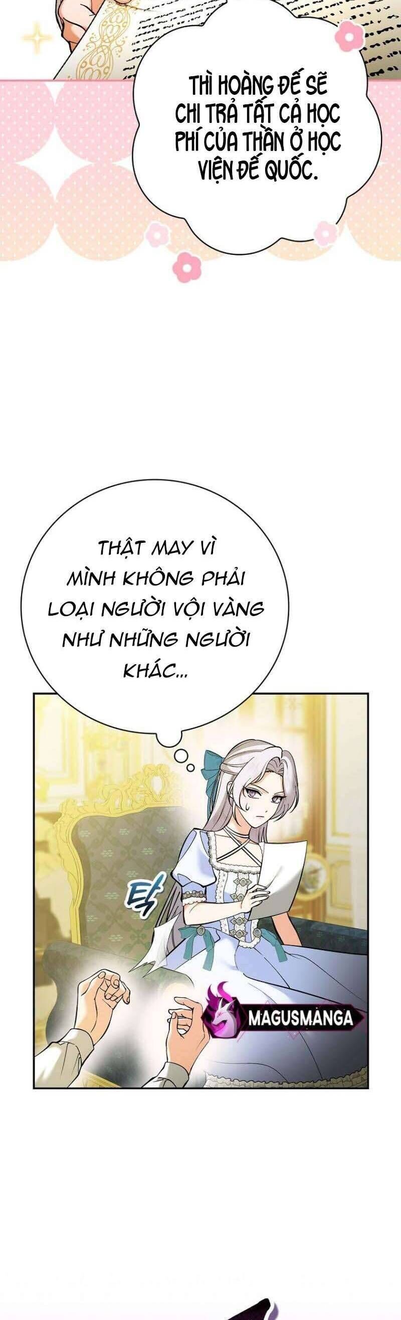 Tôi Trở Thành Người Vợ Đoản Mệnh Của Tên Bạo Chúa - Chapter 9 - Page 12