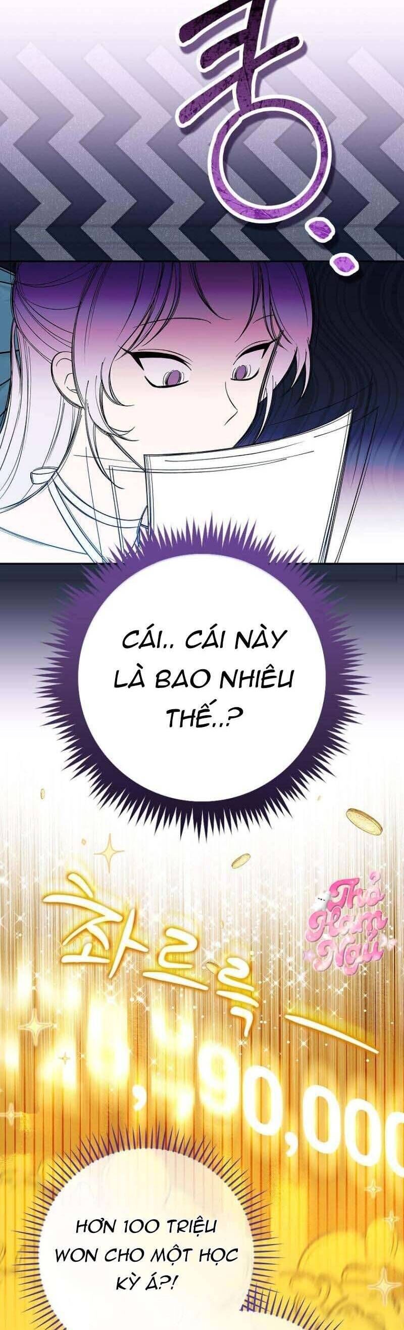 Tôi Trở Thành Người Vợ Đoản Mệnh Của Tên Bạo Chúa - Chapter 9 - Page 13