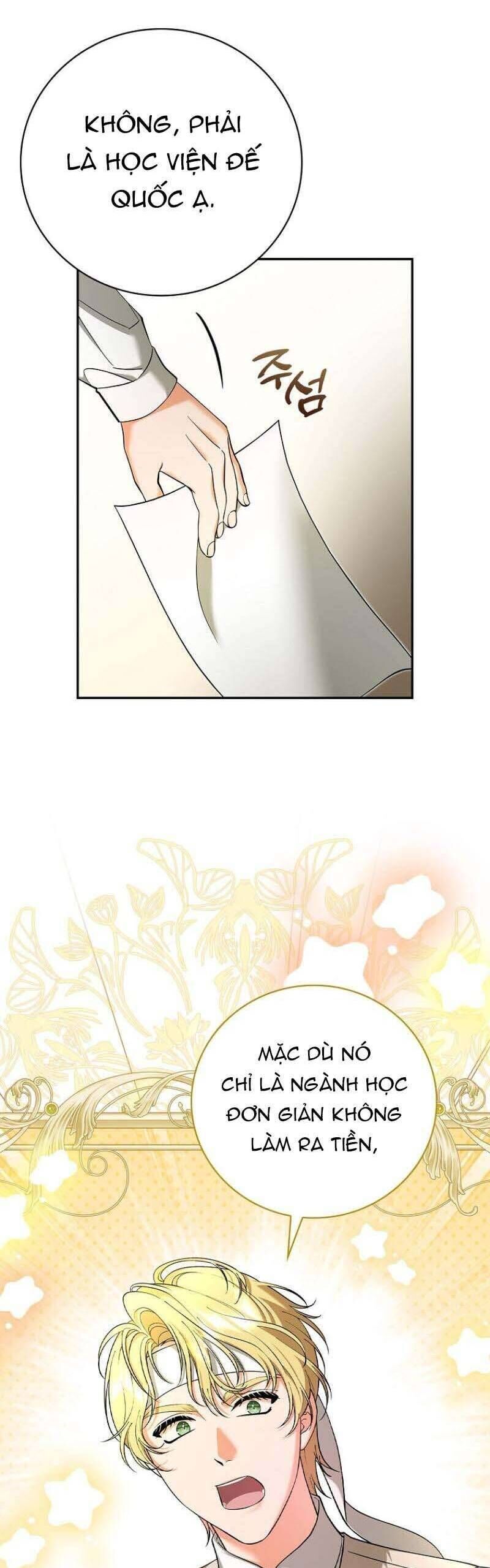 Tôi Trở Thành Người Vợ Đoản Mệnh Của Tên Bạo Chúa - Chapter 9 - Page 18