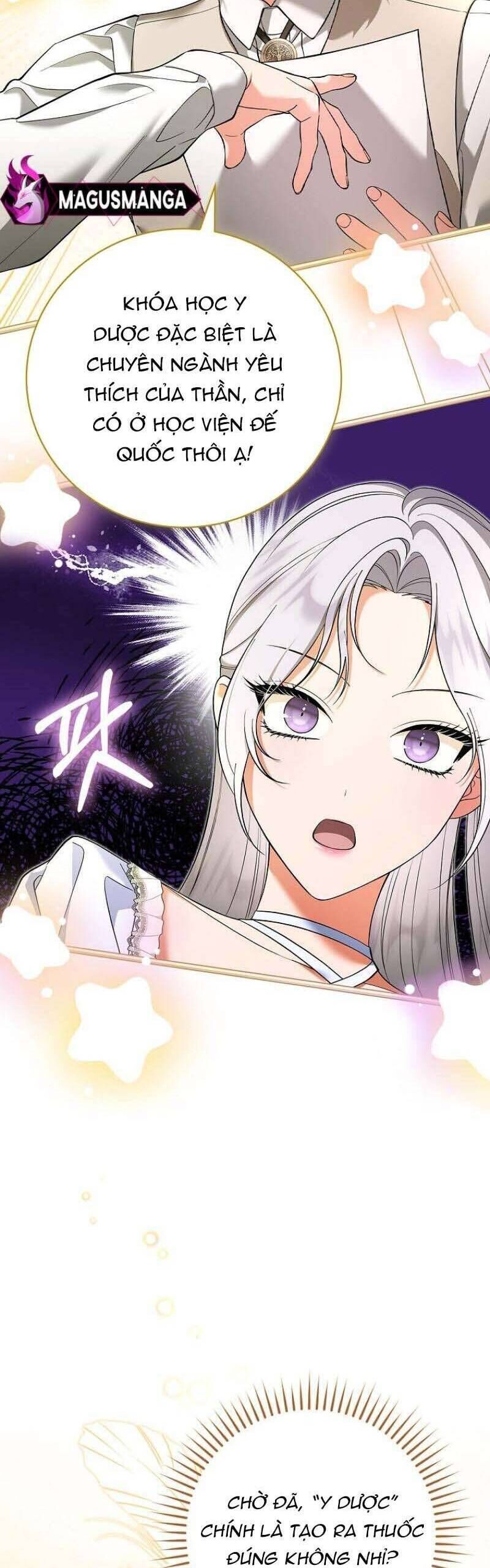 Tôi Trở Thành Người Vợ Đoản Mệnh Của Tên Bạo Chúa - Chapter 9 - Page 19