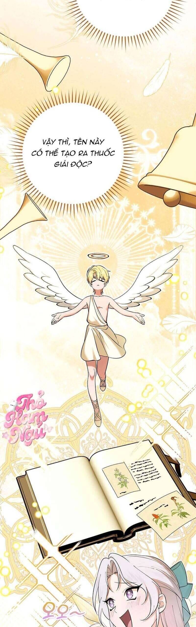 Tôi Trở Thành Người Vợ Đoản Mệnh Của Tên Bạo Chúa - Chapter 9 - Page 20