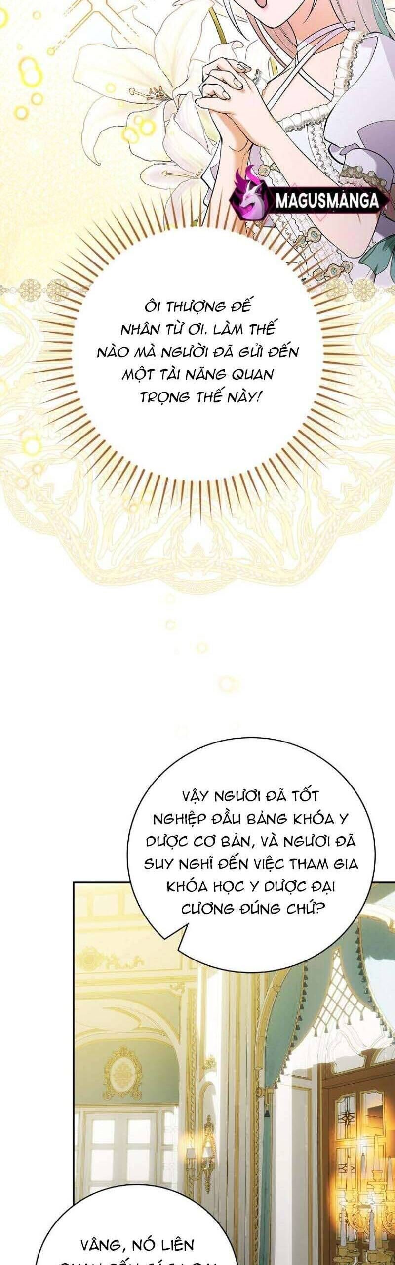 Tôi Trở Thành Người Vợ Đoản Mệnh Của Tên Bạo Chúa - Chapter 9 - Page 21