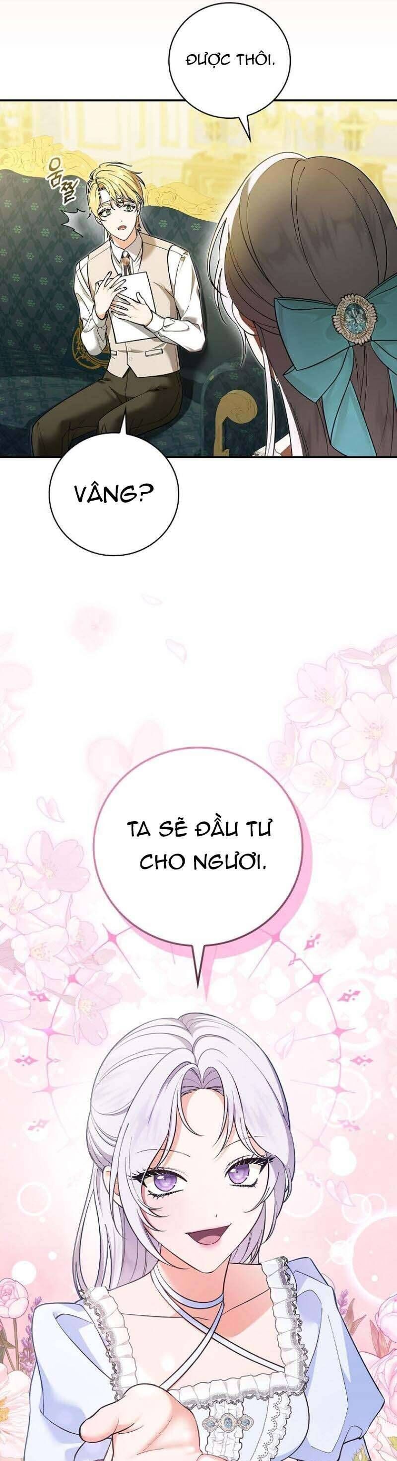 Tôi Trở Thành Người Vợ Đoản Mệnh Của Tên Bạo Chúa - Chapter 9 - Page 23