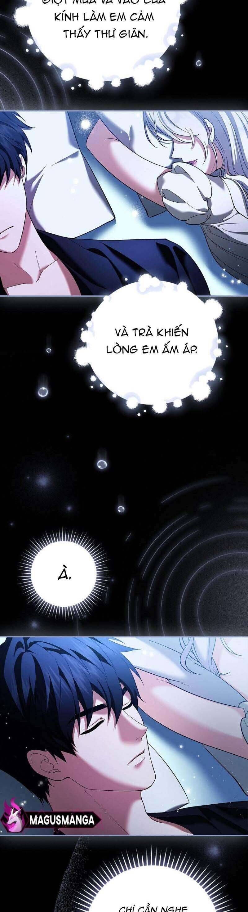 Tôi Trở Thành Người Vợ Đoản Mệnh Của Tên Bạo Chúa - Chapter 9 - Page 26