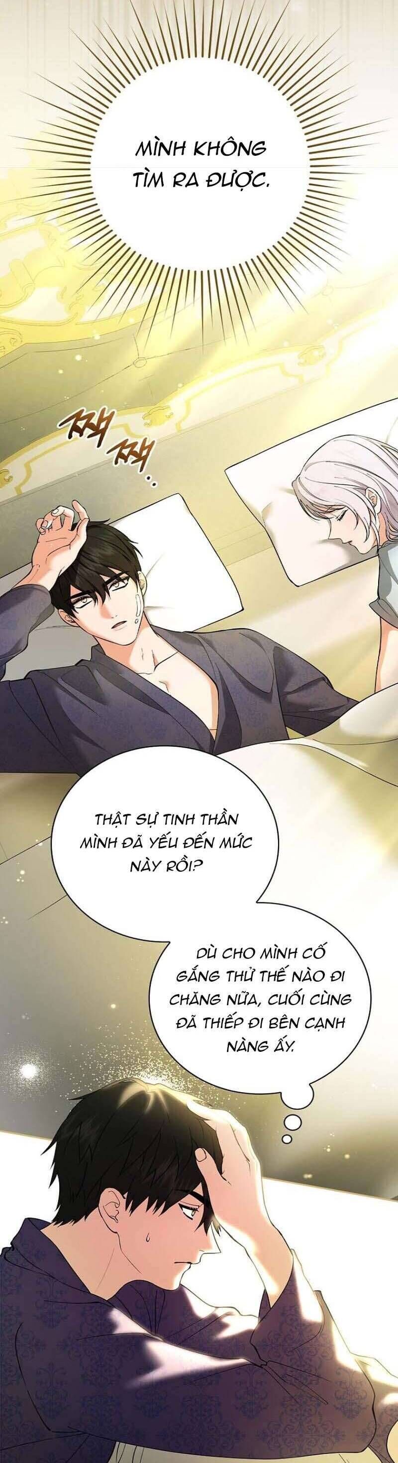 Tôi Trở Thành Người Vợ Đoản Mệnh Của Tên Bạo Chúa - Chapter 9 - Page 28