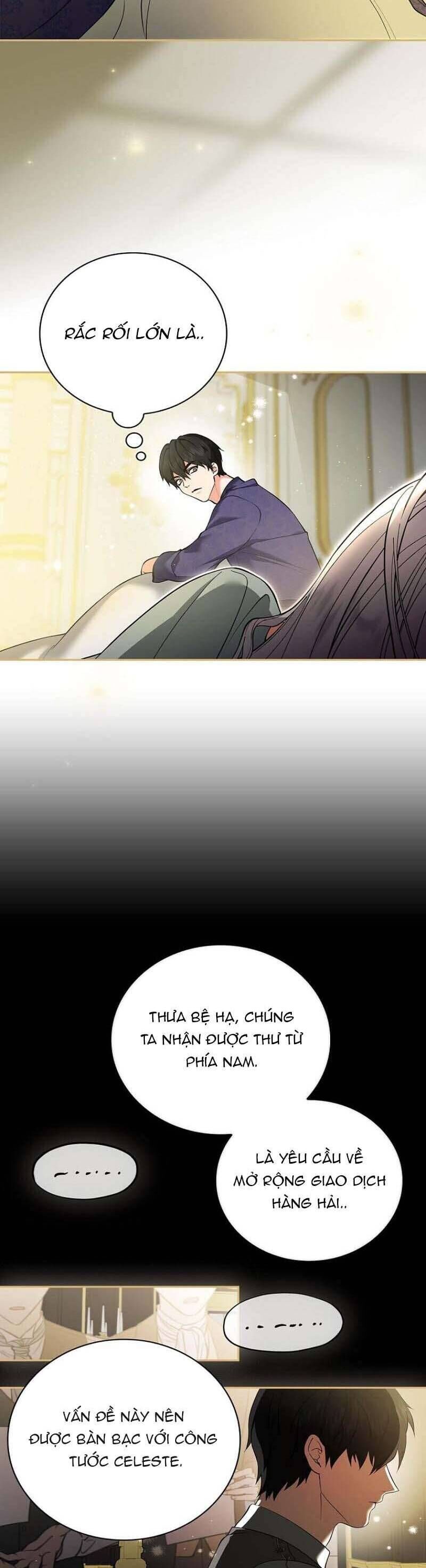 Tôi Trở Thành Người Vợ Đoản Mệnh Của Tên Bạo Chúa - Chapter 9 - Page 29