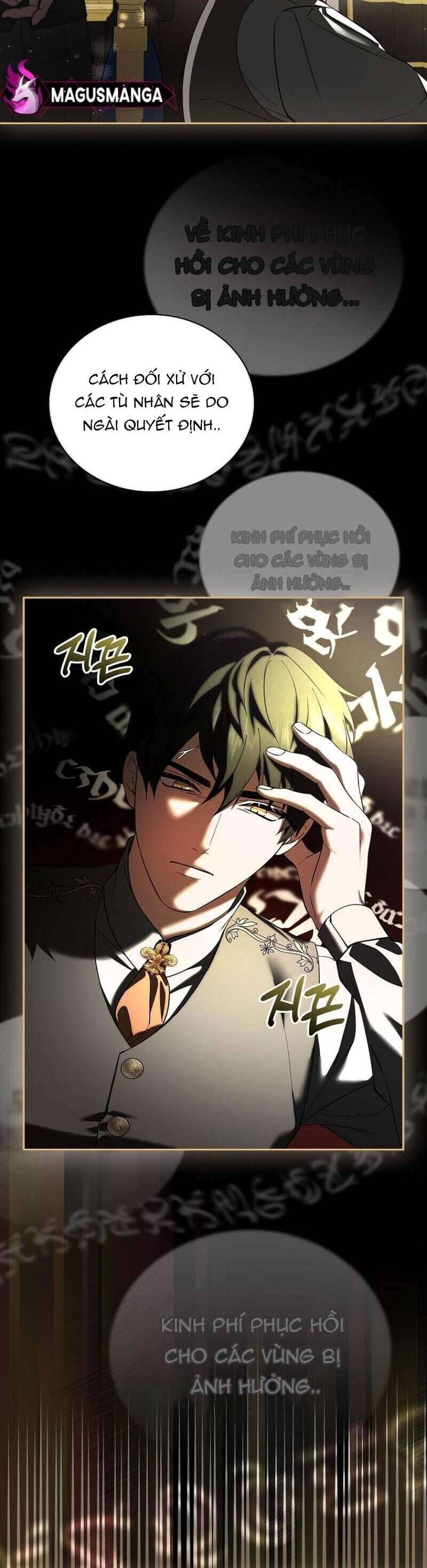 Tôi Trở Thành Người Vợ Đoản Mệnh Của Tên Bạo Chúa - Chapter 9 - Page 30