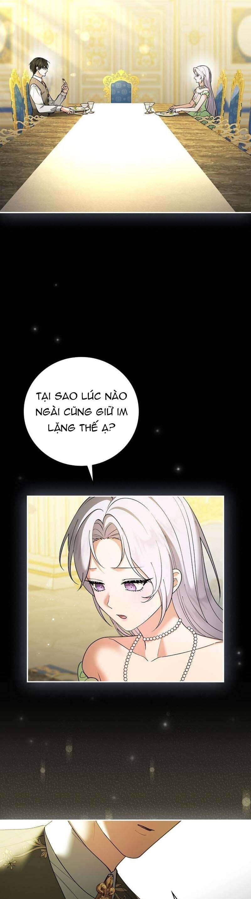 Tôi Trở Thành Người Vợ Đoản Mệnh Của Tên Bạo Chúa - Chapter 9 - Page 33