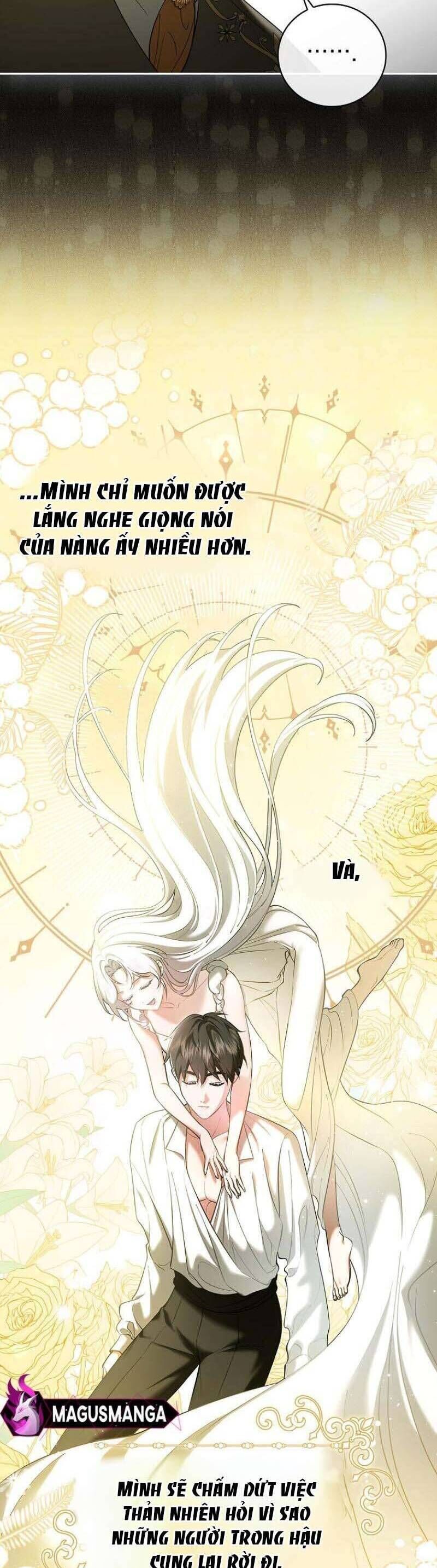 Tôi Trở Thành Người Vợ Đoản Mệnh Của Tên Bạo Chúa - Chapter 9 - Page 34