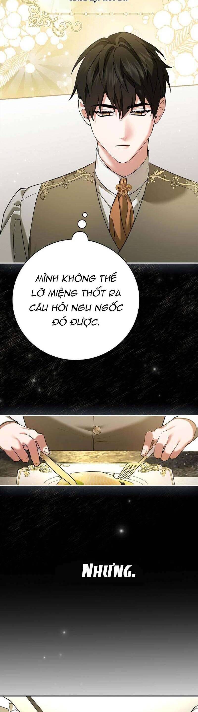 Tôi Trở Thành Người Vợ Đoản Mệnh Của Tên Bạo Chúa - Chapter 9 - Page 35