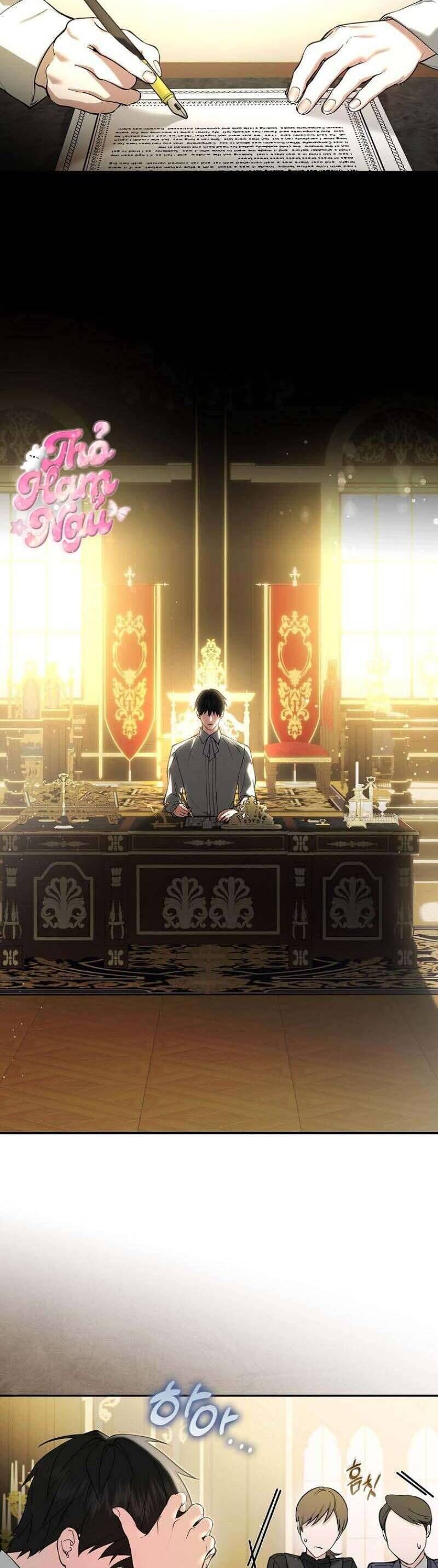 Tôi Trở Thành Người Vợ Đoản Mệnh Của Tên Bạo Chúa - Chapter 9 - Page 36