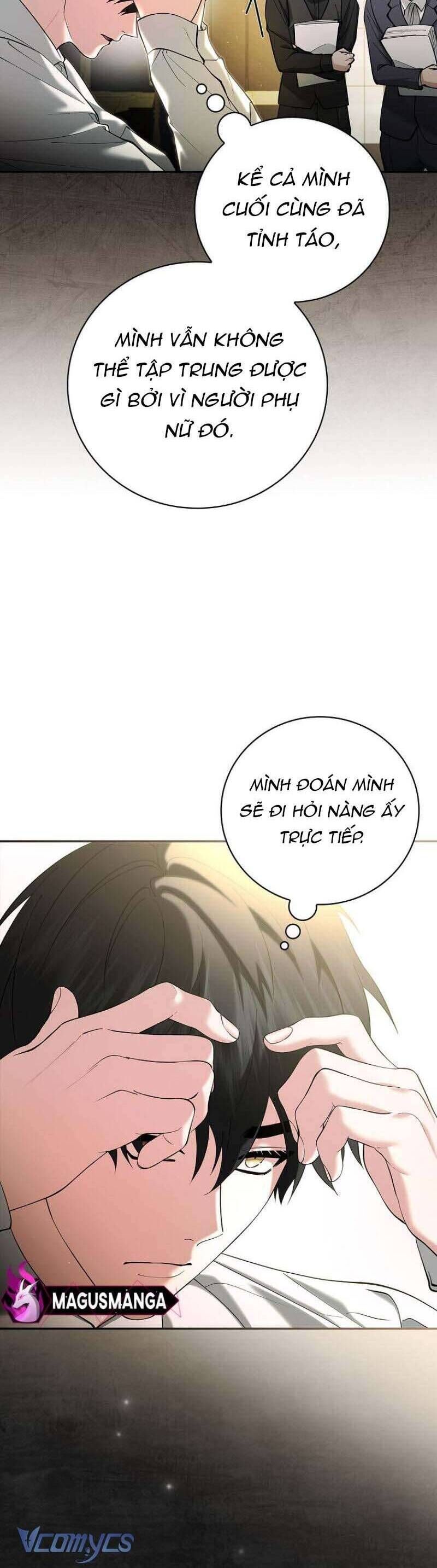 Tôi Trở Thành Người Vợ Đoản Mệnh Của Tên Bạo Chúa - Chapter 9 - Page 37