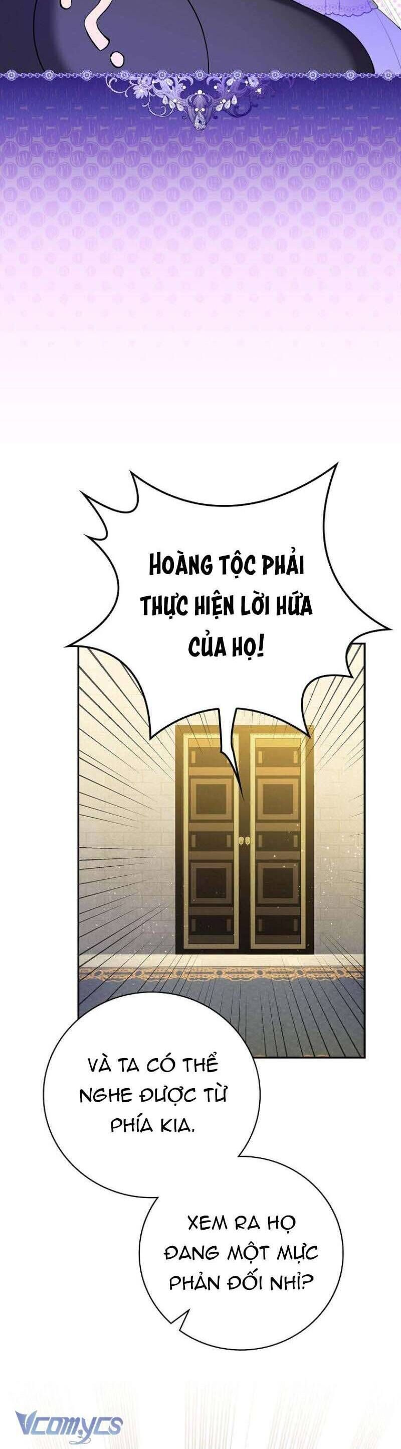 Tôi Trở Thành Người Vợ Đoản Mệnh Của Tên Bạo Chúa - Chapter 9 - Page 4
