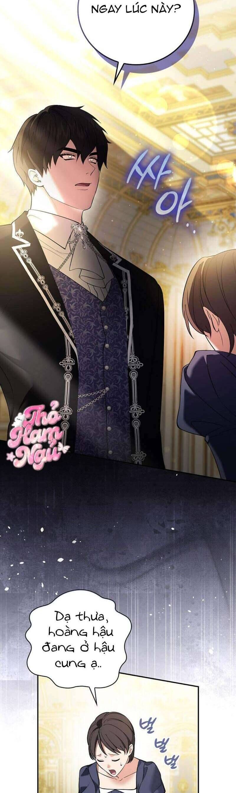 Tôi Trở Thành Người Vợ Đoản Mệnh Của Tên Bạo Chúa - Chapter 9 - Page 40