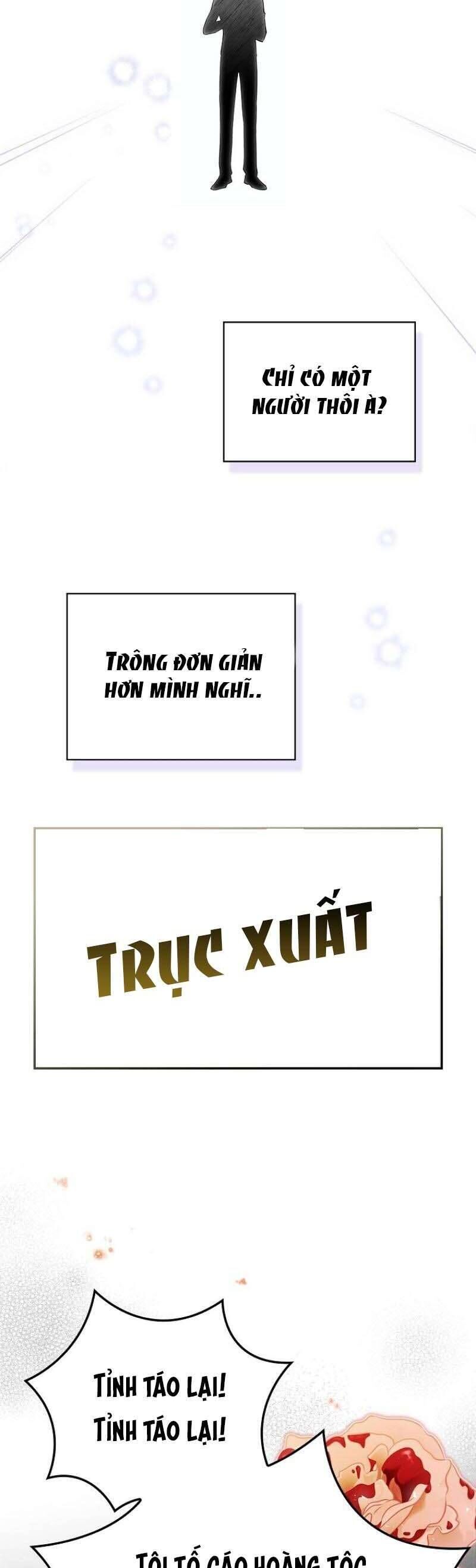 Tôi Trở Thành Người Vợ Đoản Mệnh Của Tên Bạo Chúa - Chapter 9 - Page 6