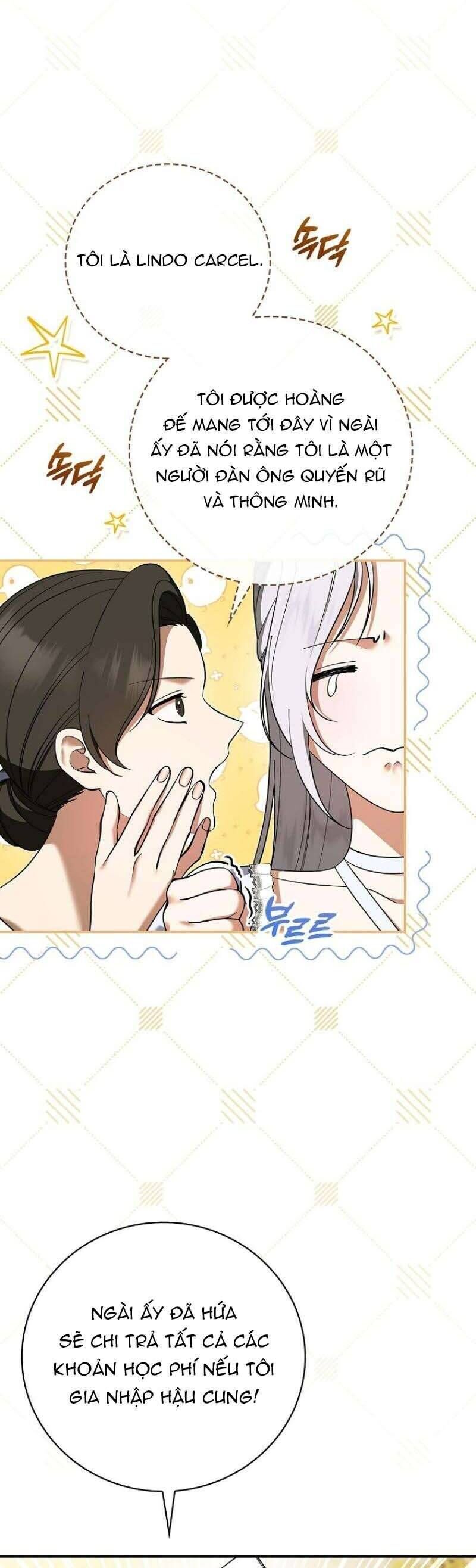 Tôi Trở Thành Người Vợ Đoản Mệnh Của Tên Bạo Chúa - Chapter 9 - Page 8