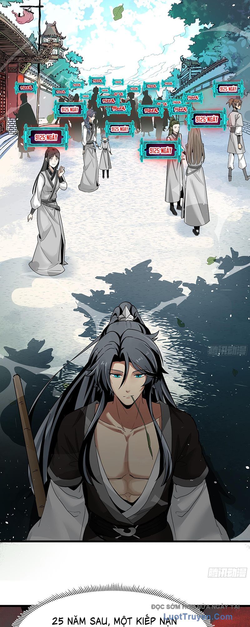 Đừng Nhờn  Với Đại Sư Huynh - Chapter 1 - Page 10