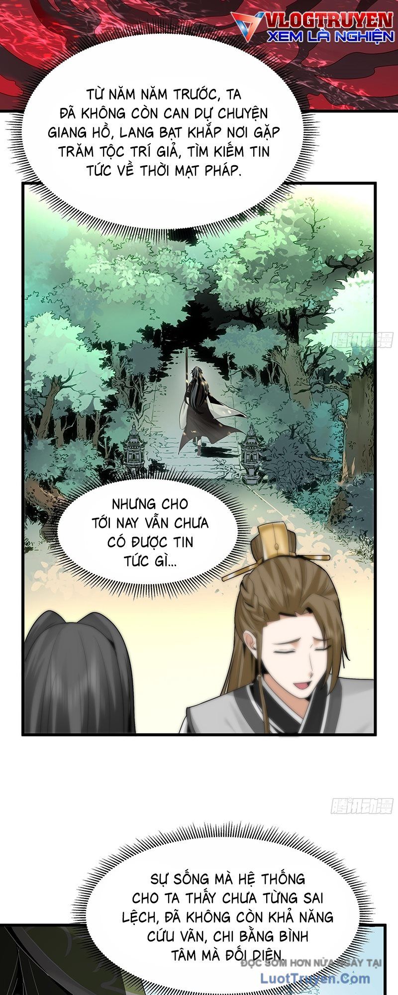 Đừng Nhờn  Với Đại Sư Huynh - Chapter 1 - Page 12