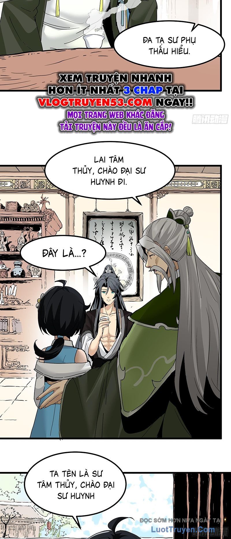 Đừng Nhờn  Với Đại Sư Huynh - Chapter 1 - Page 18