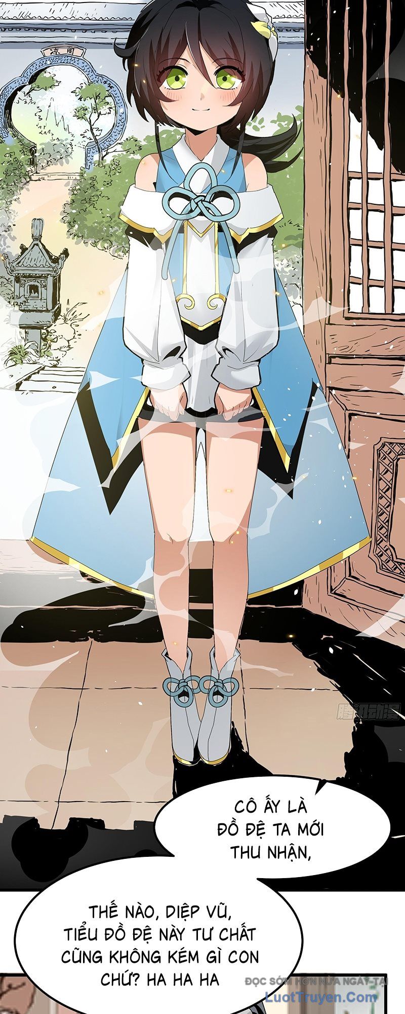 Đừng Nhờn  Với Đại Sư Huynh - Chapter 1 - Page 19