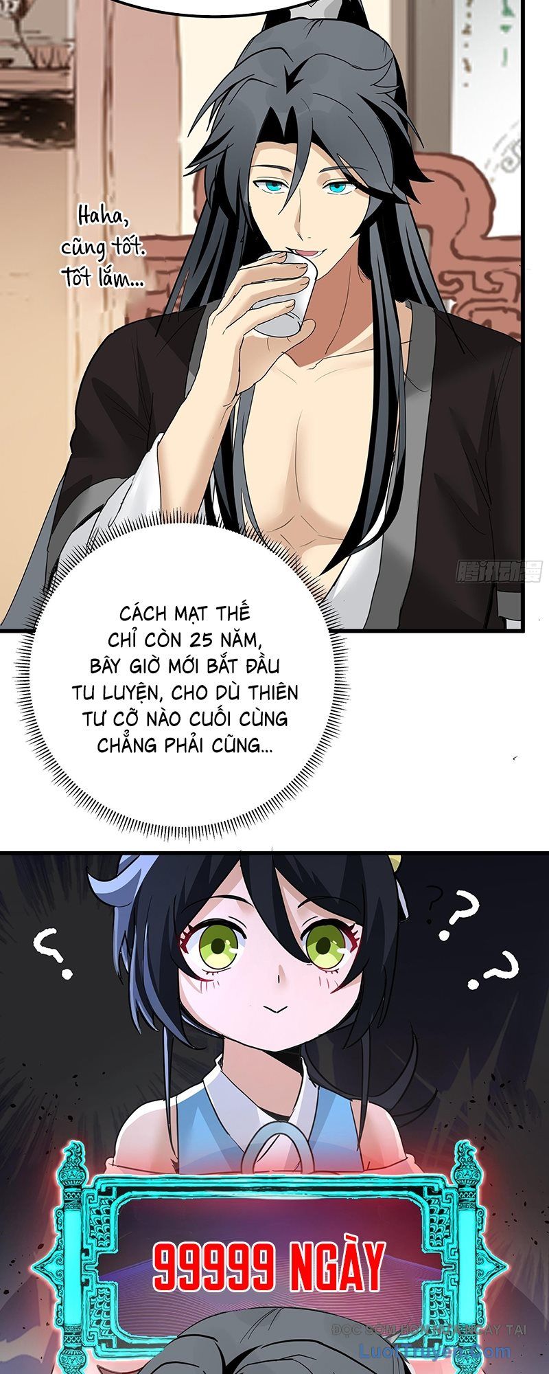 Đừng Nhờn  Với Đại Sư Huynh - Chapter 1 - Page 20