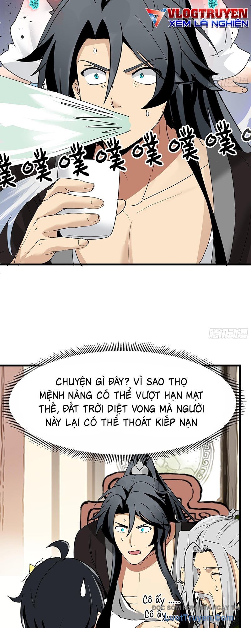 Đừng Nhờn  Với Đại Sư Huynh - Chapter 1 - Page 21