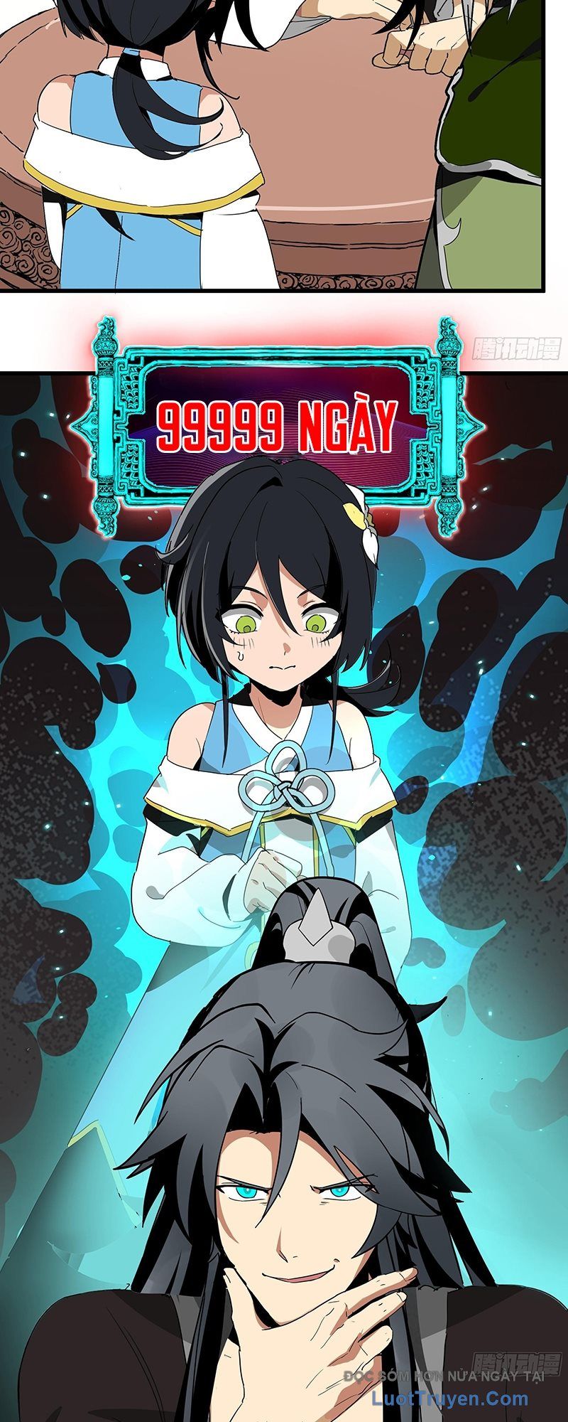 Đừng Nhờn  Với Đại Sư Huynh - Chapter 1 - Page 22