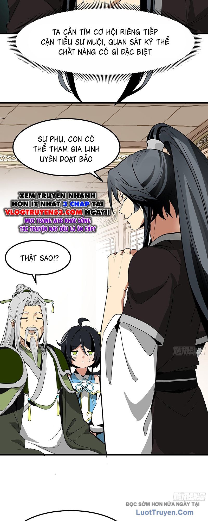 Đừng Nhờn  Với Đại Sư Huynh - Chapter 1 - Page 23