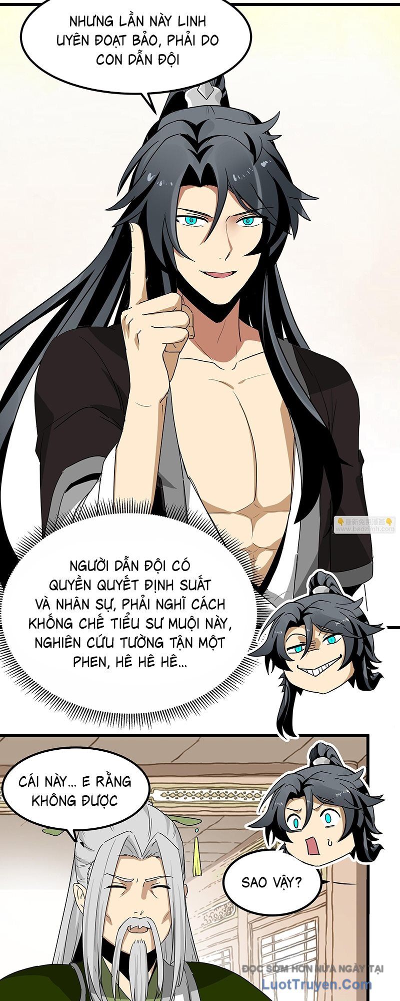 Đừng Nhờn  Với Đại Sư Huynh - Chapter 1 - Page 24