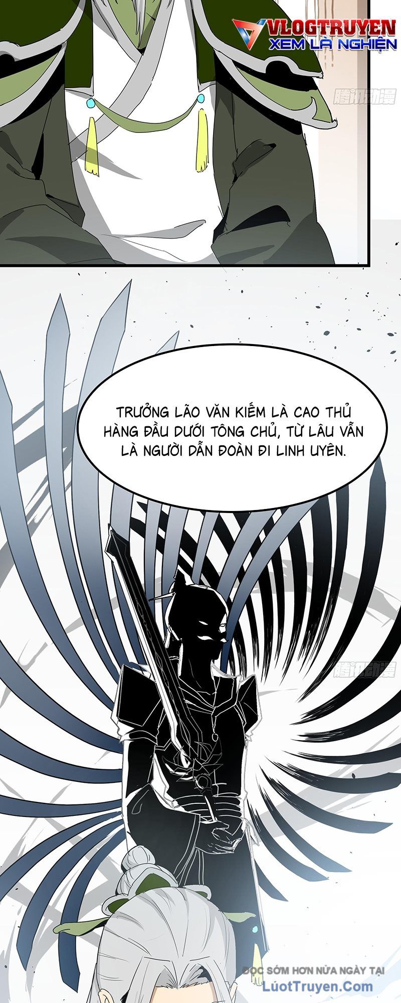 Đừng Nhờn  Với Đại Sư Huynh - Chapter 1 - Page 25