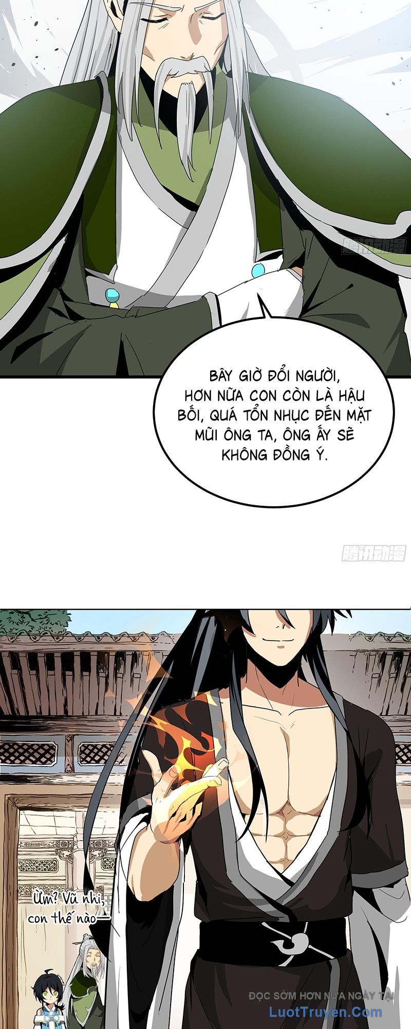 Đừng Nhờn  Với Đại Sư Huynh - Chapter 1 - Page 26