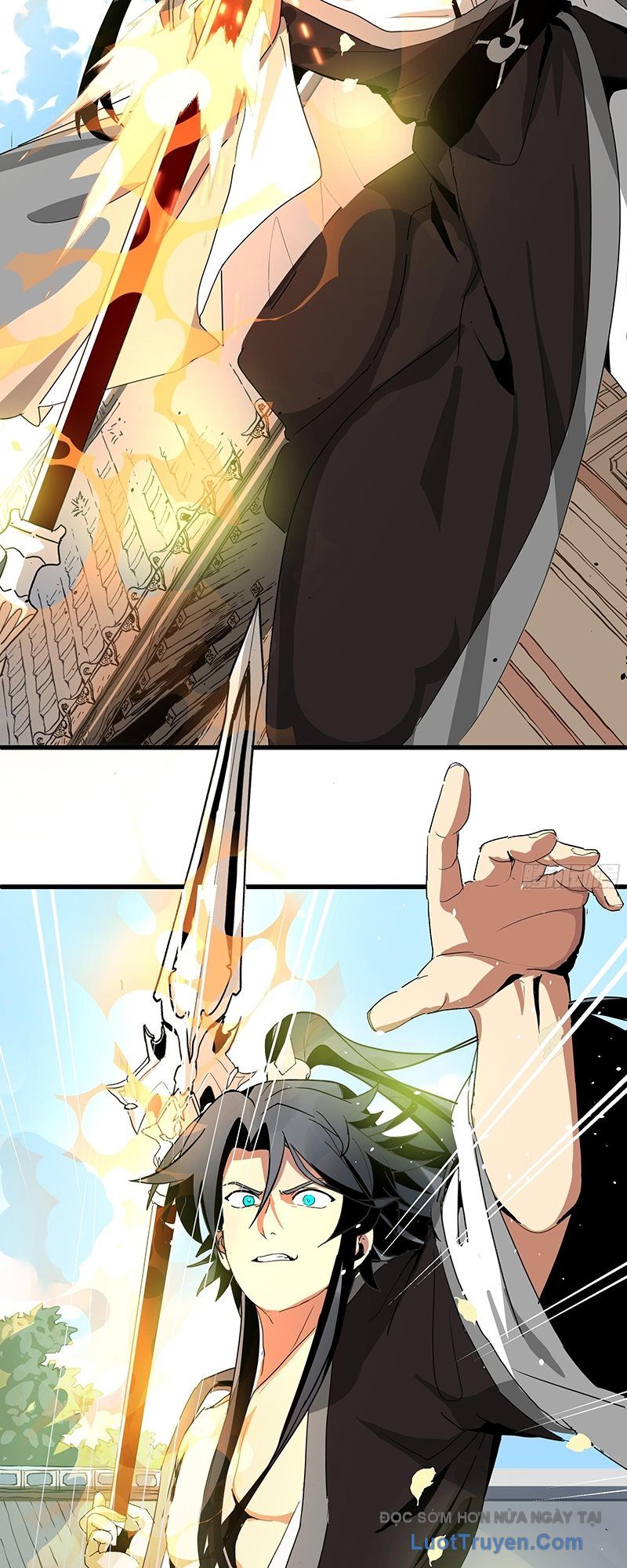 Đừng Nhờn  Với Đại Sư Huynh - Chapter 1 - Page 28