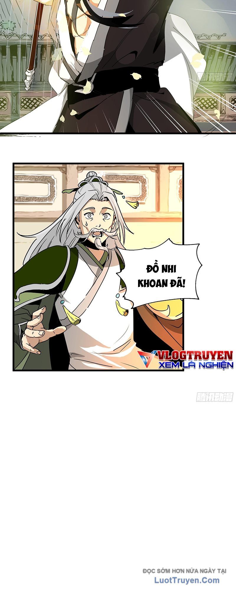 Đừng Nhờn  Với Đại Sư Huynh - Chapter 1 - Page 29