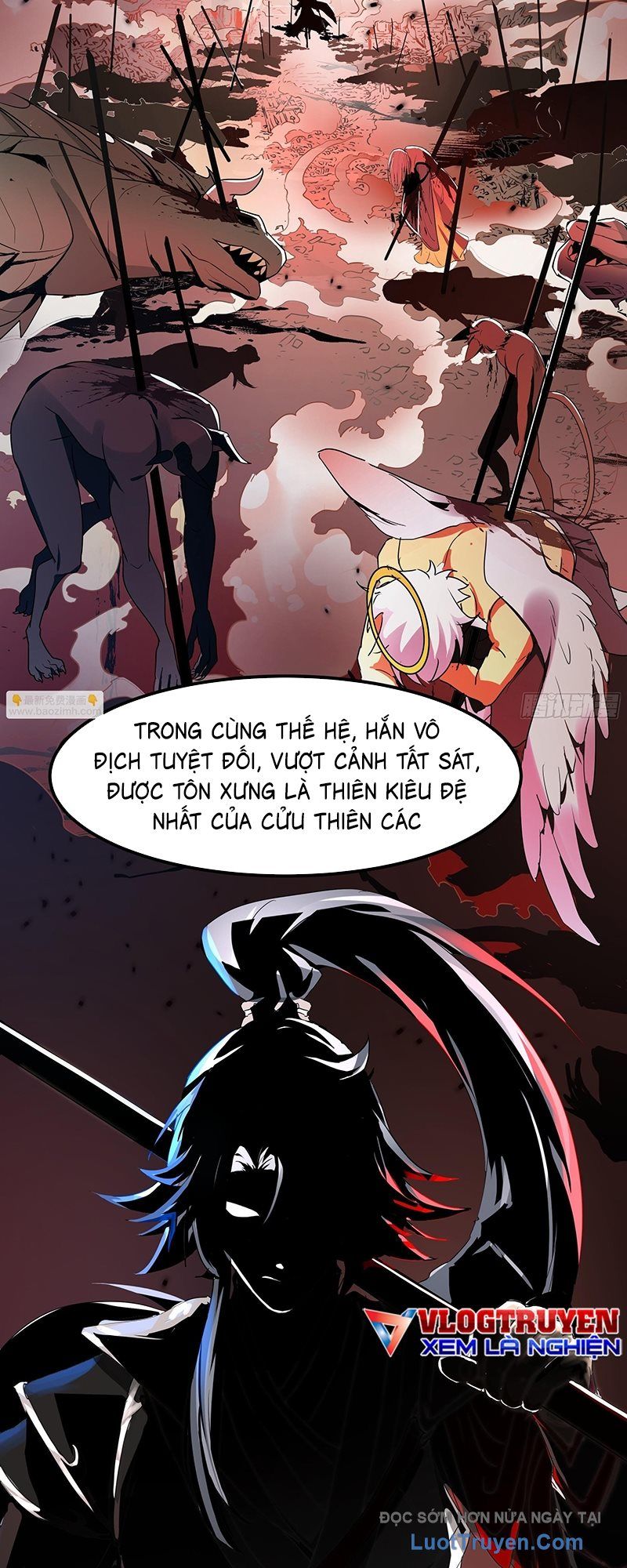 Đừng Nhờn  Với Đại Sư Huynh - Chapter 1 - Page 3