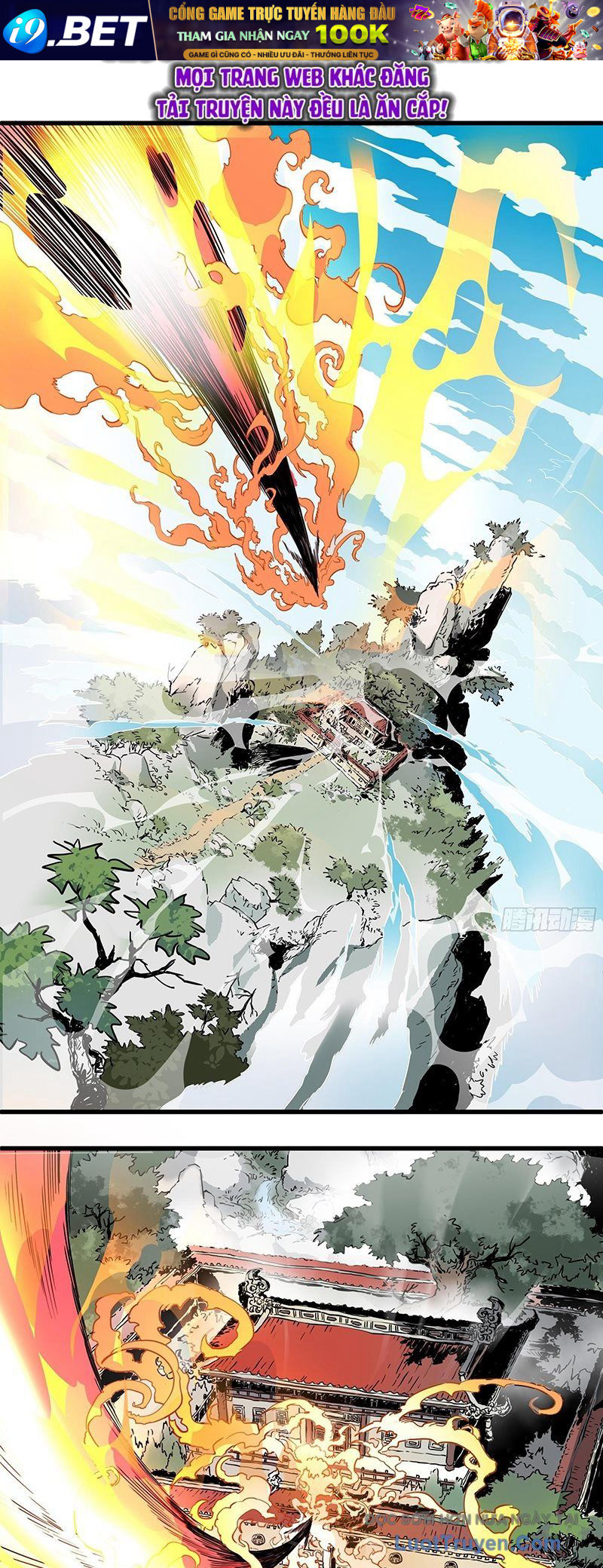 Đừng Nhờn  Với Đại Sư Huynh - Chapter 1 - Page 32