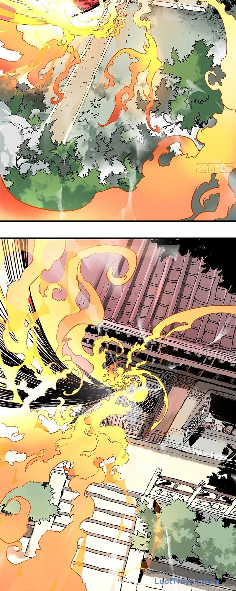 Đừng Nhờn  Với Đại Sư Huynh - Chapter 1 - Page 33