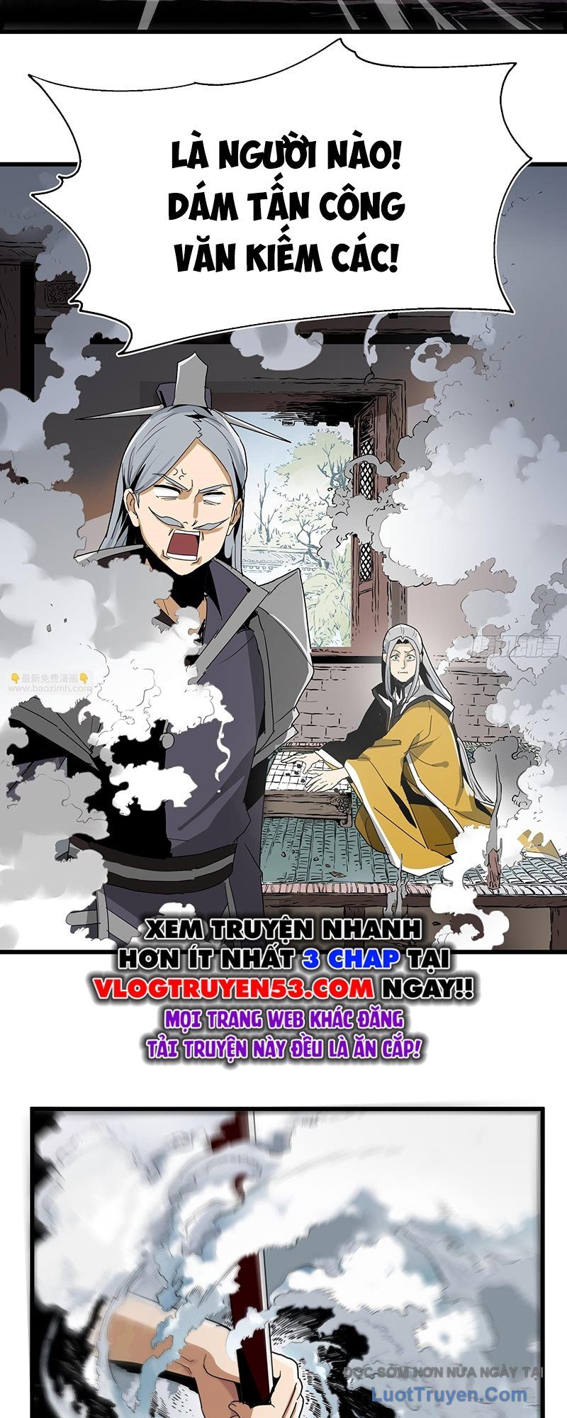 Đừng Nhờn  Với Đại Sư Huynh - Chapter 1 - Page 35