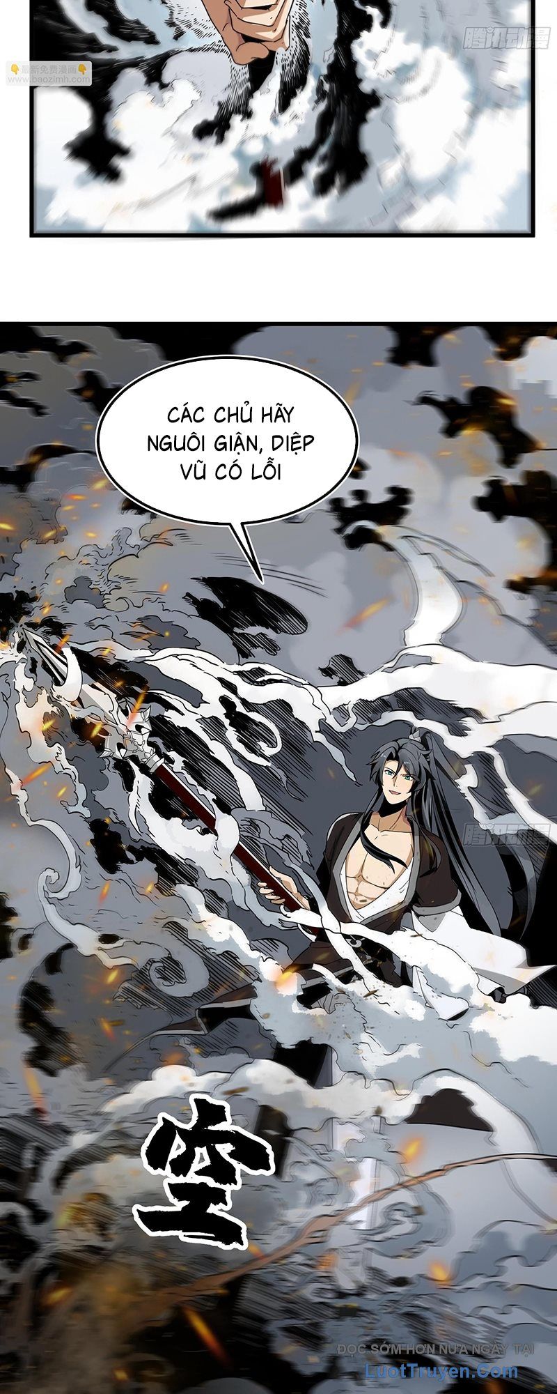 Đừng Nhờn  Với Đại Sư Huynh - Chapter 1 - Page 36