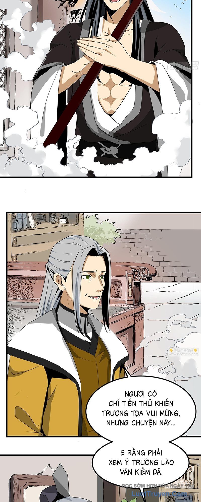 Đừng Nhờn  Với Đại Sư Huynh - Chapter 1 - Page 39